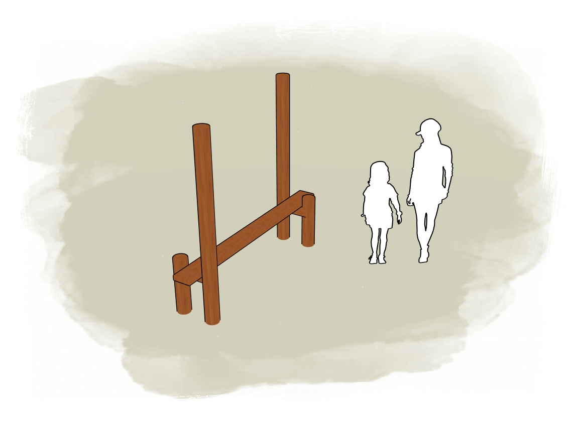 Balance Challenge with Posts