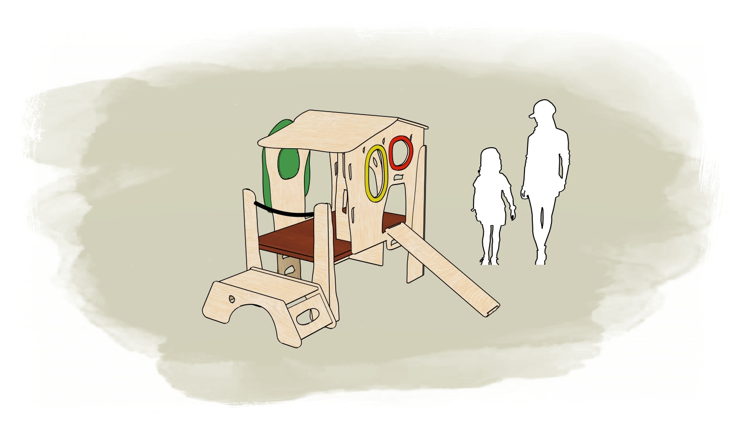 Treehouse Cubby