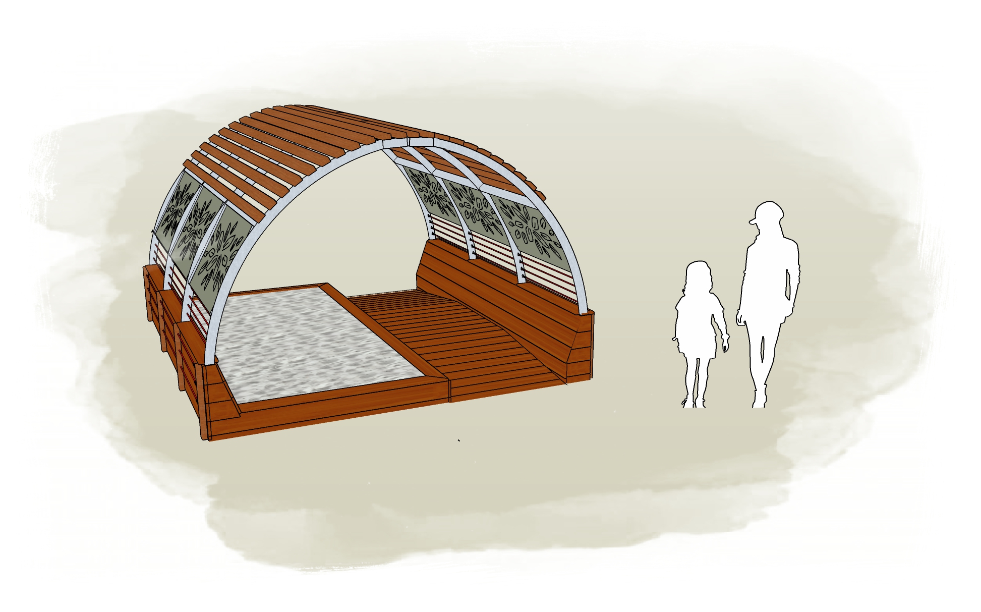 Arch Shelter