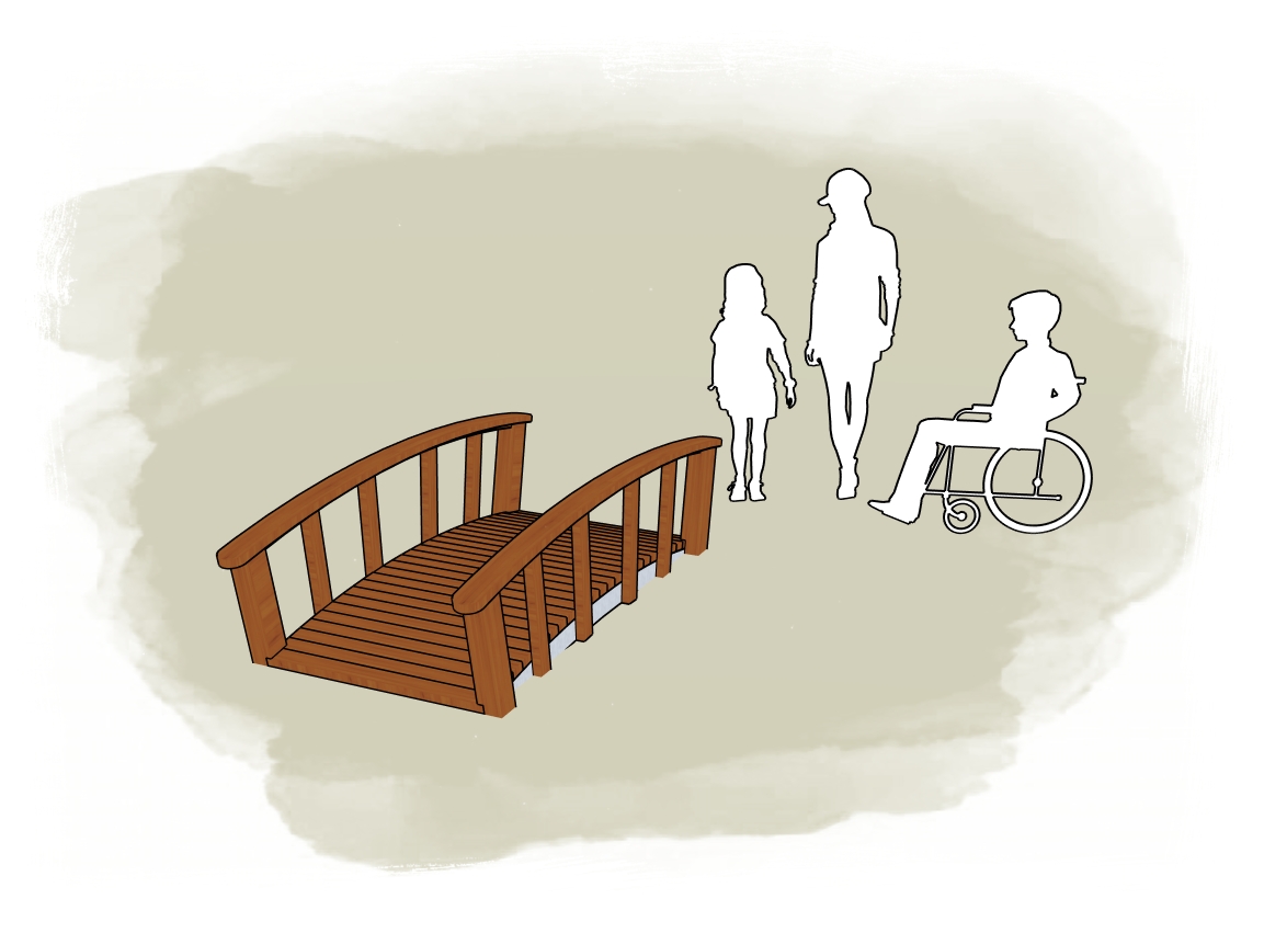 Arched Bridge