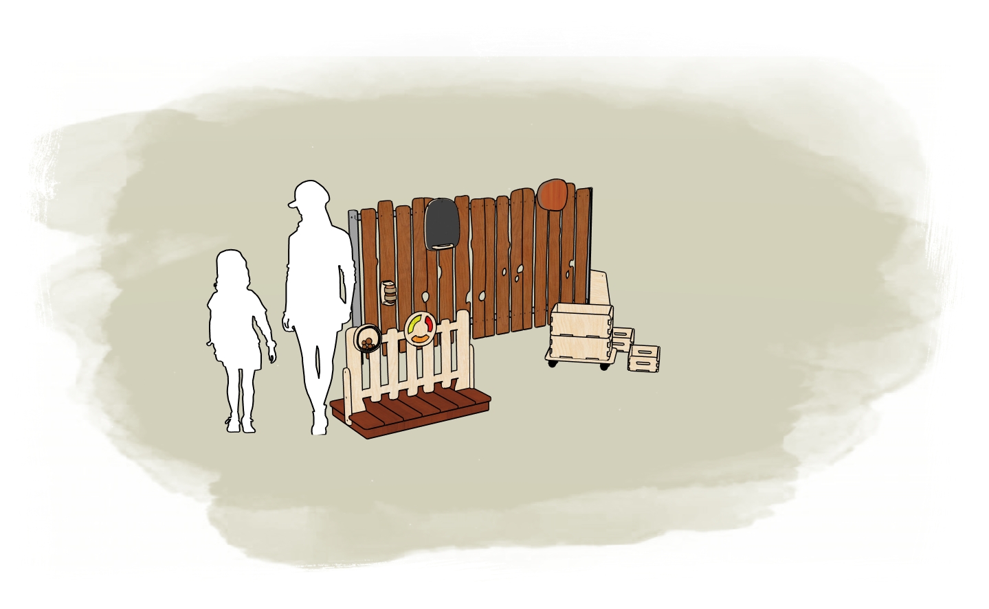 Indoor Play Accessories