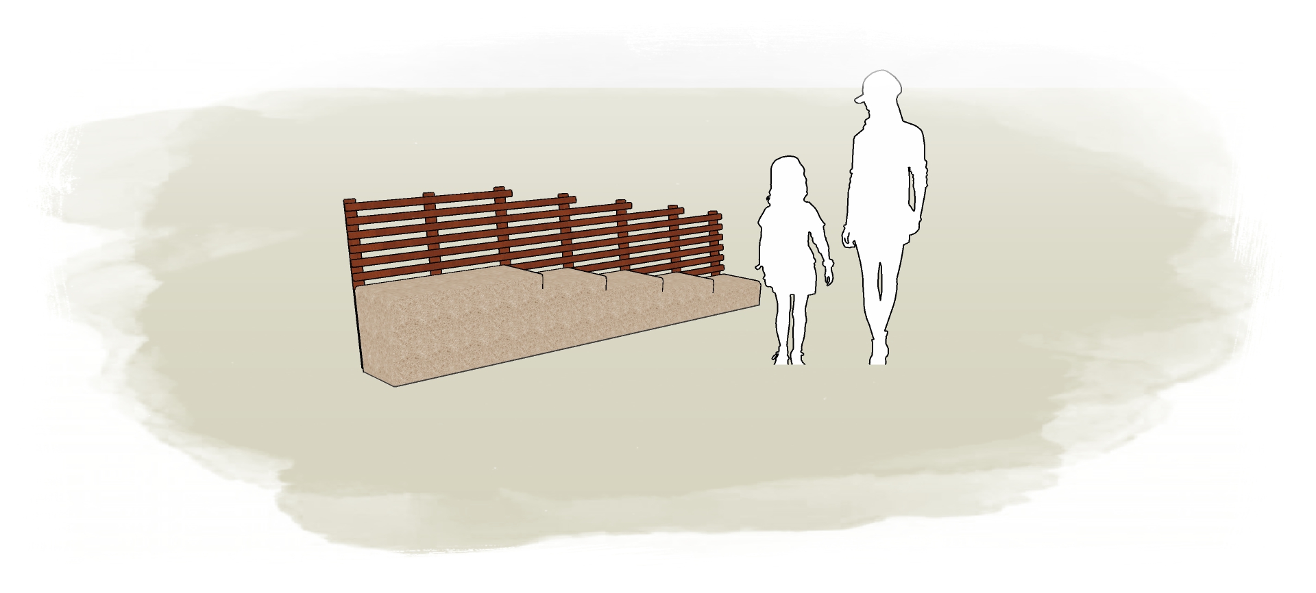 Transfer Bench