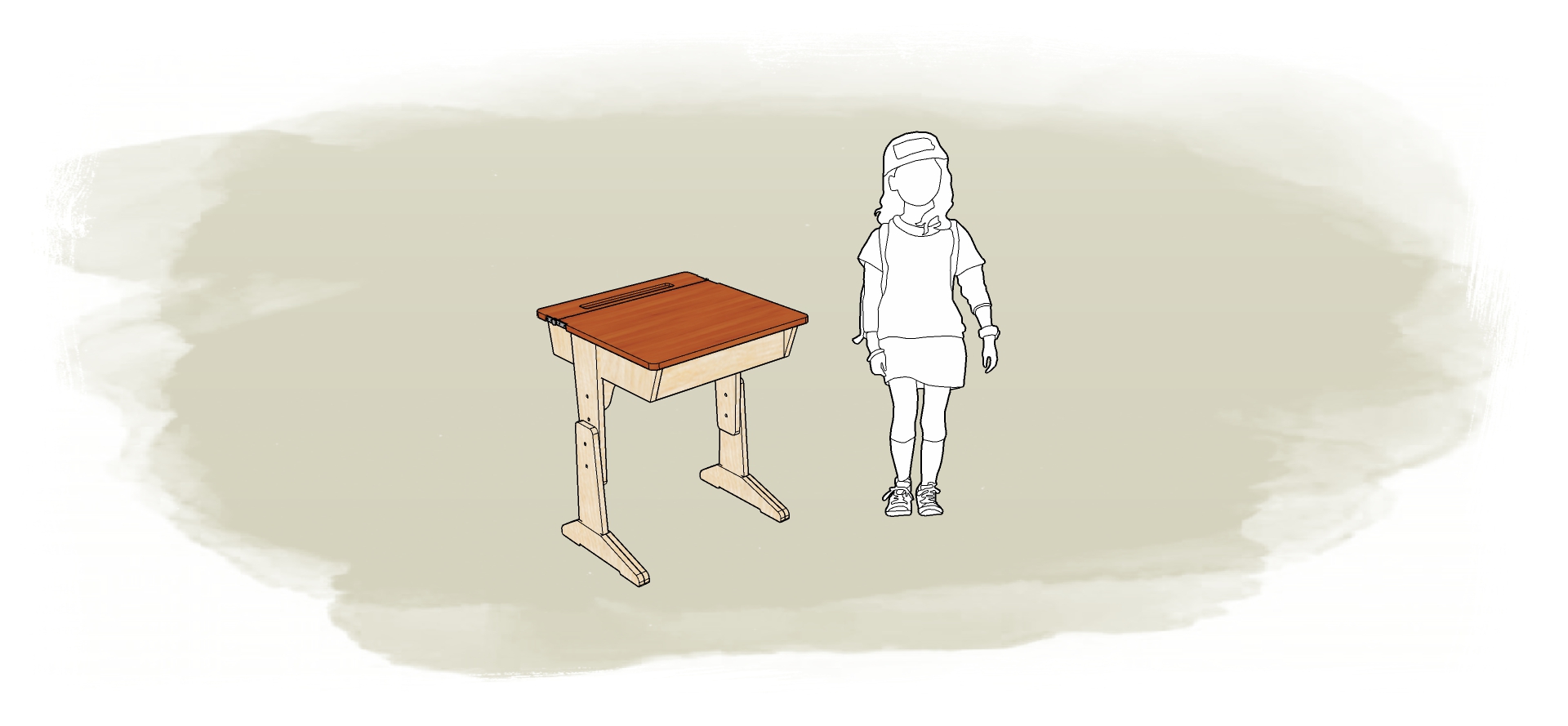 School Desk