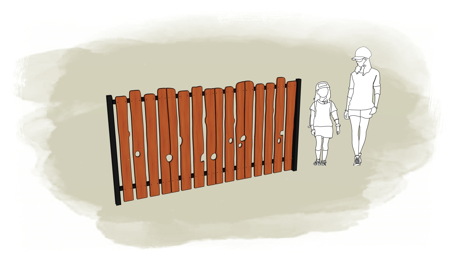 Discovery Fence