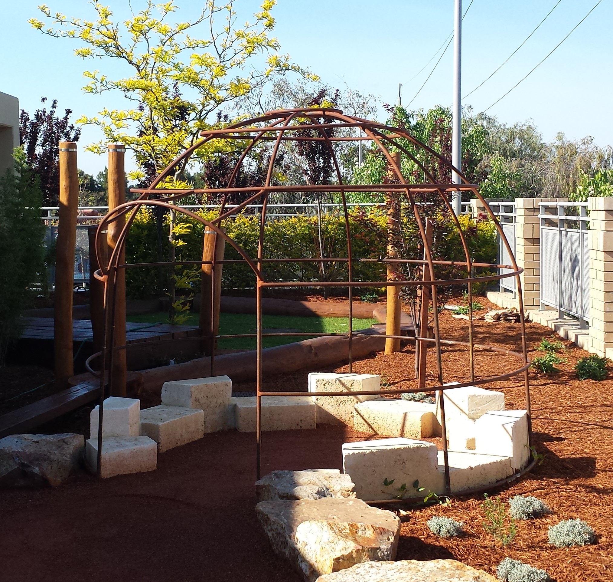 lyPa Arbour Dome