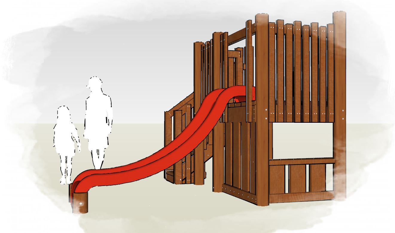 lyPa Mini Forest Fort