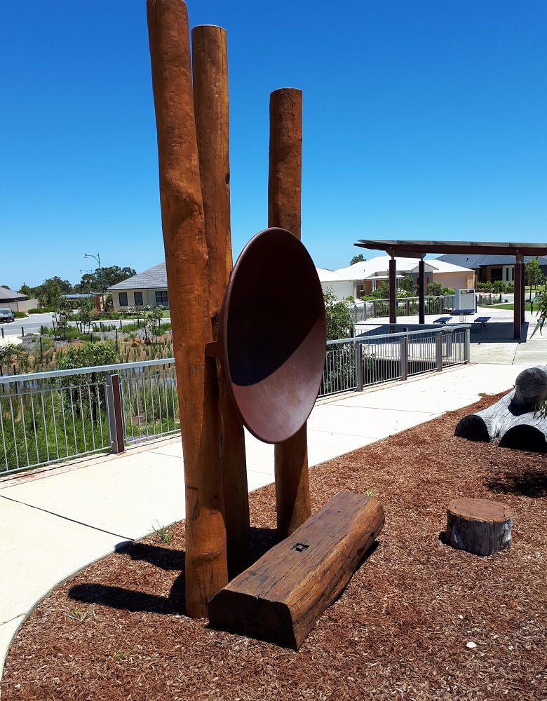 lyPa Whispering Dish