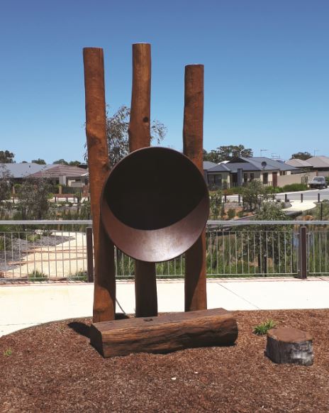 lyPa Whispering Dish