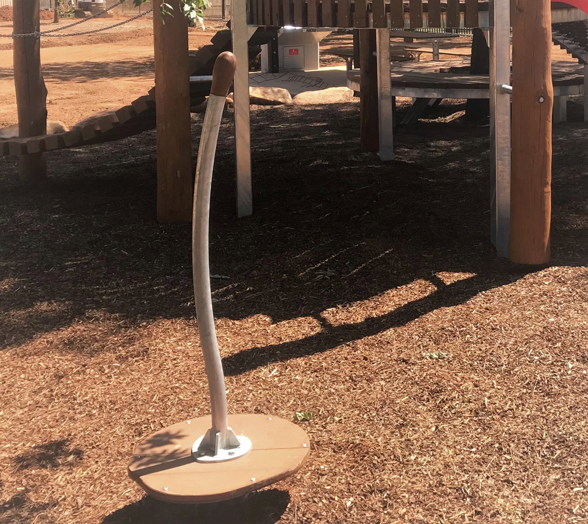 lyPa Willy Willy Spinner base